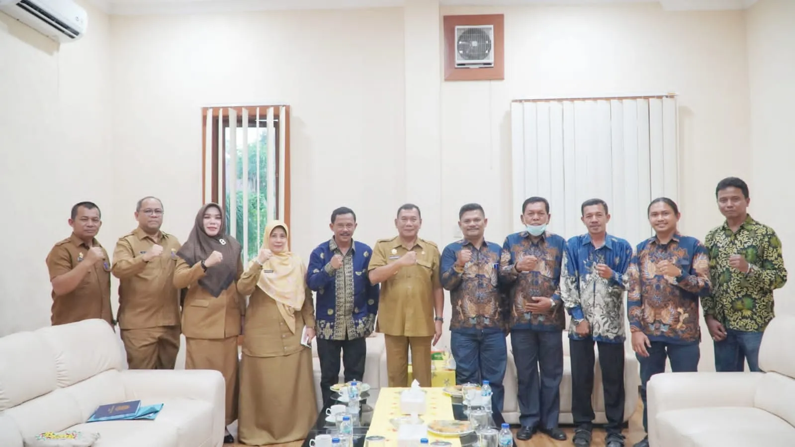 Bupati Deliserdang Harap Seminar Sehari Wartawan Ramah Anak Tingkatkan Kepedulian Terhadap Anak