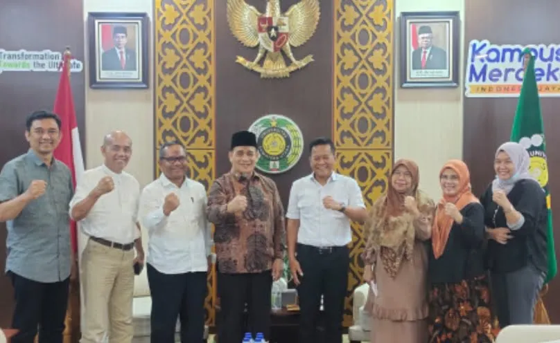 Munas IKA USU Ke 2 Berlangsung Di Dua Lokasi