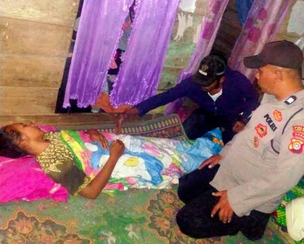 Lagi, Warga Disambar Petir