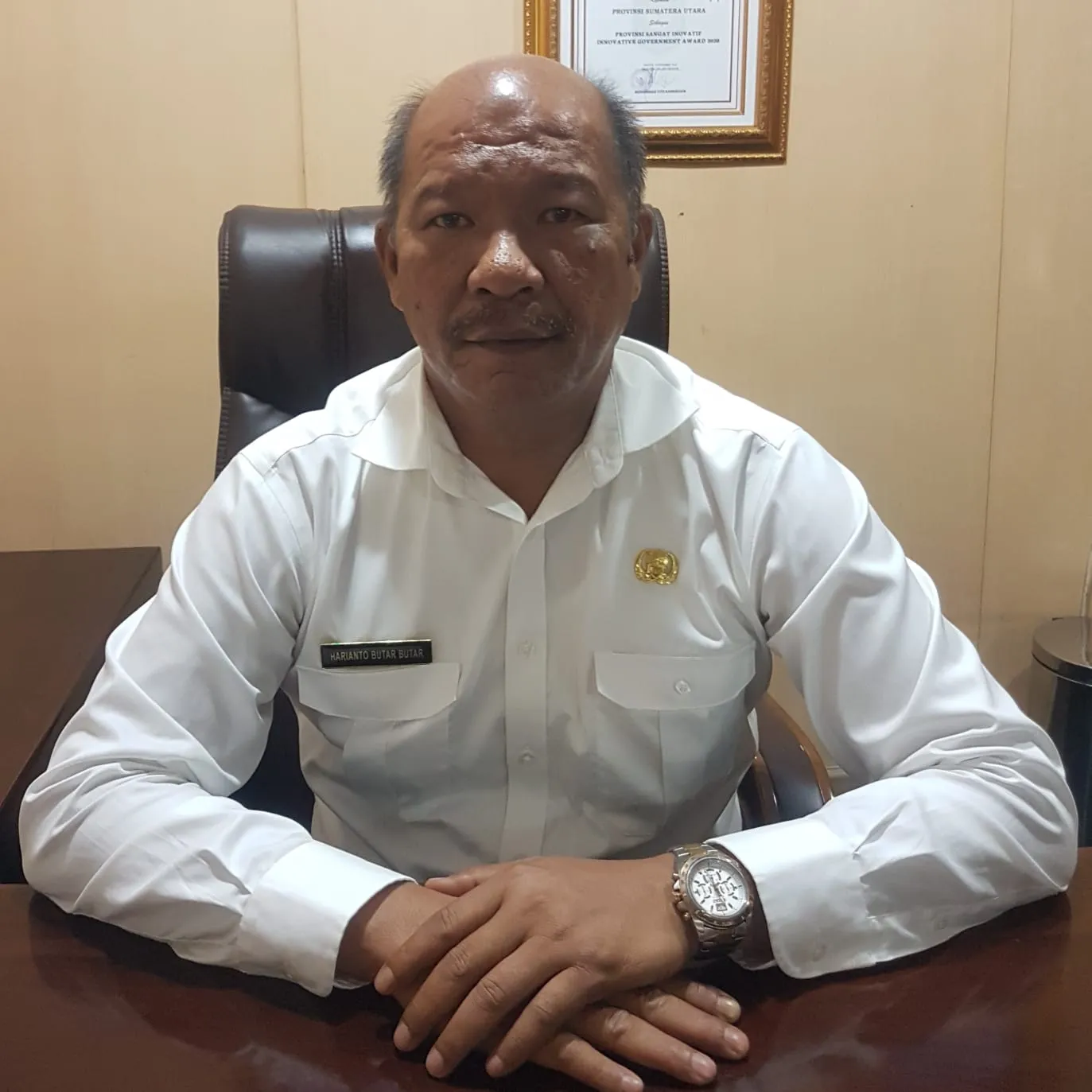 Balitbang Sumut Gelar Lomba Inovasi Daerah