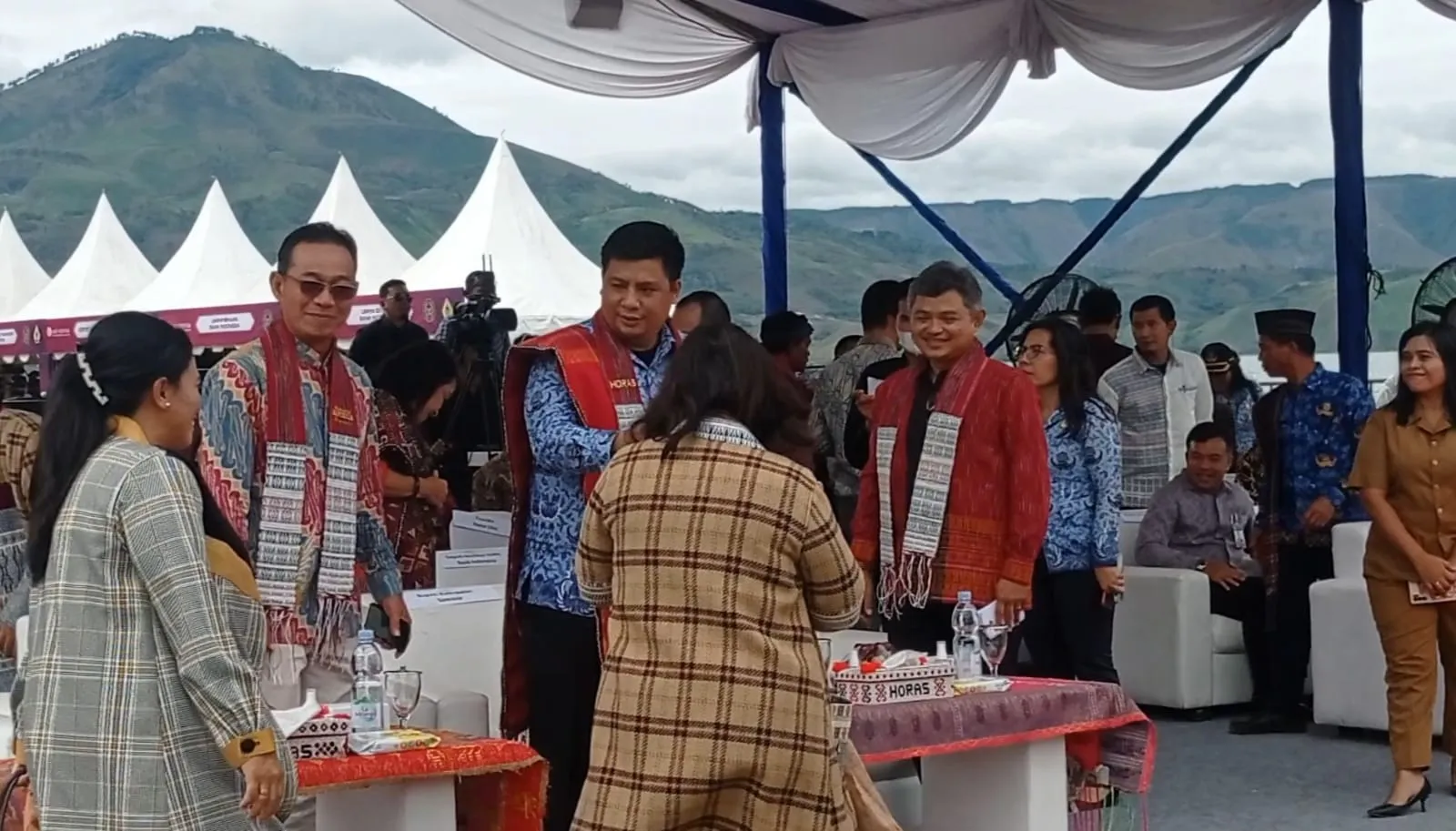 Secercah Harap Di Balik Pusuk Buhit Toba JouJou Festival 2022
