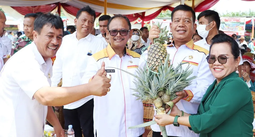 Promosi Pasar Tani Diharapkan Mampu Tingkatkan Motivasi Dan Kemandirian Petani Simalungun