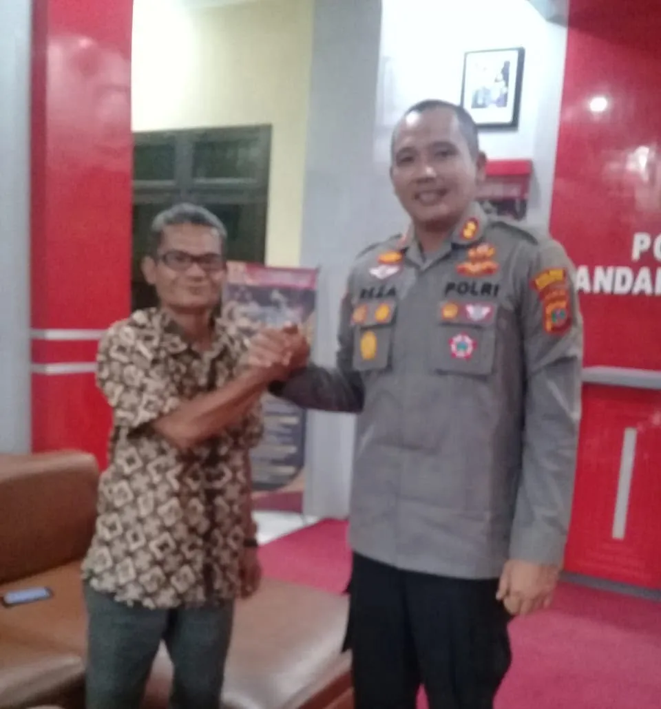 'Terimakasih waspada.id'