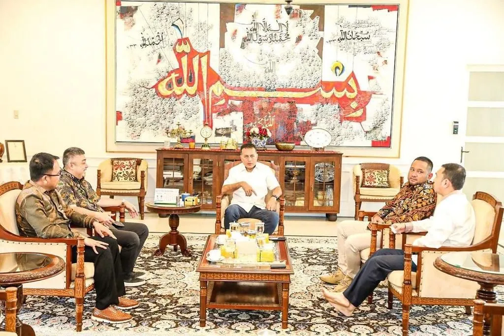 Permudah Akses Gas Bumi, Wagub Janji Dukung PGN Kejar Target Jargas Sumut