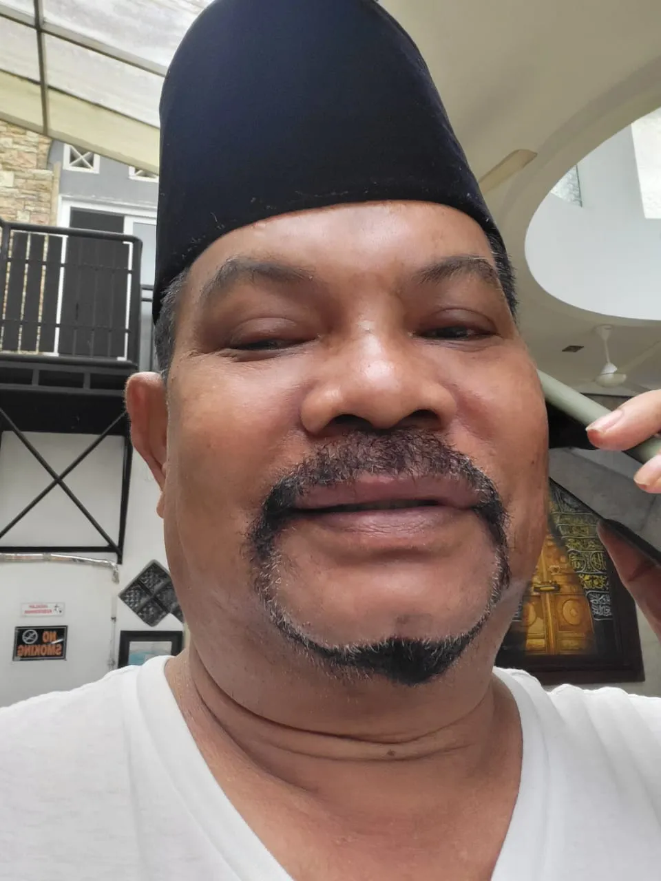 Ngobrol Asyik Bersama Rahudman