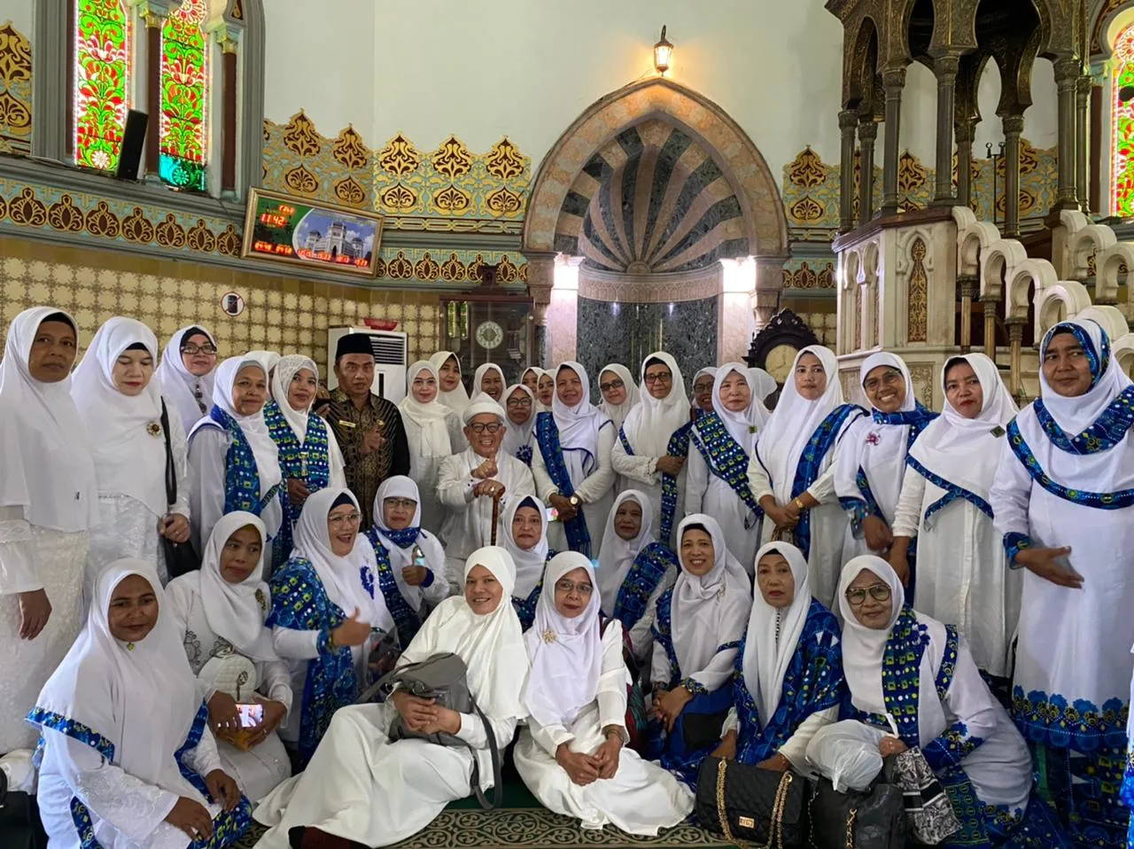 BKMT Medan Maimun Peringati<br>Maulid Nabi Muhammad SAW