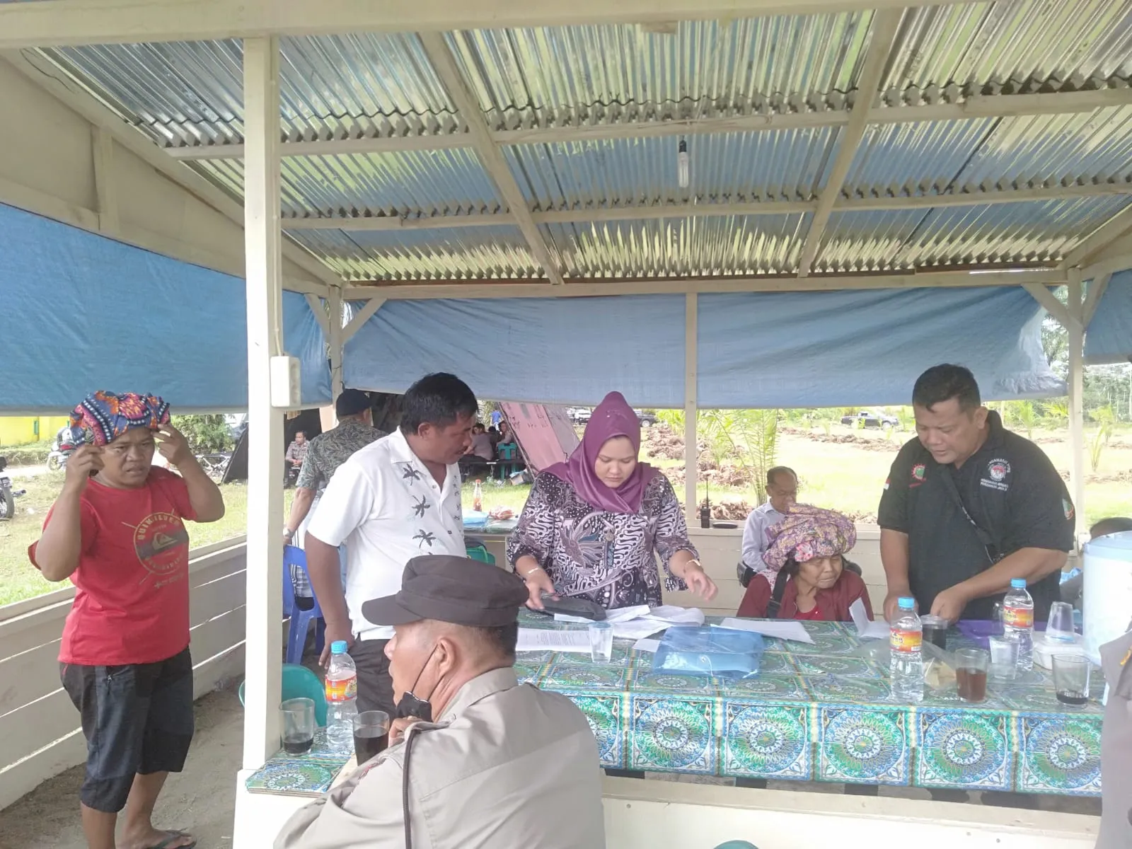 Stop Provokasi,PTPN III Siantar Siap Ganti Biaya Relokasi Penggarap