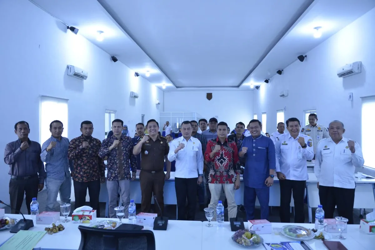 Cegah Berita Hoax, Pemkab Batubara Sosialisasi Pengelolaan Informasi Media