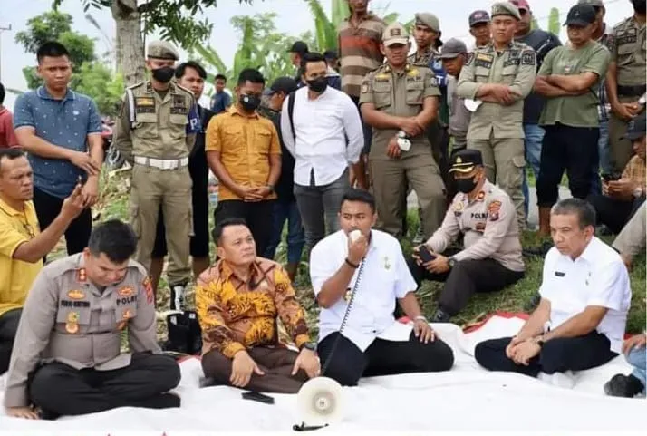 FRB Desak Kapoldasu Tangkap Pelaku Penyerangan Kelompok Tani Di Binjai Selatan
