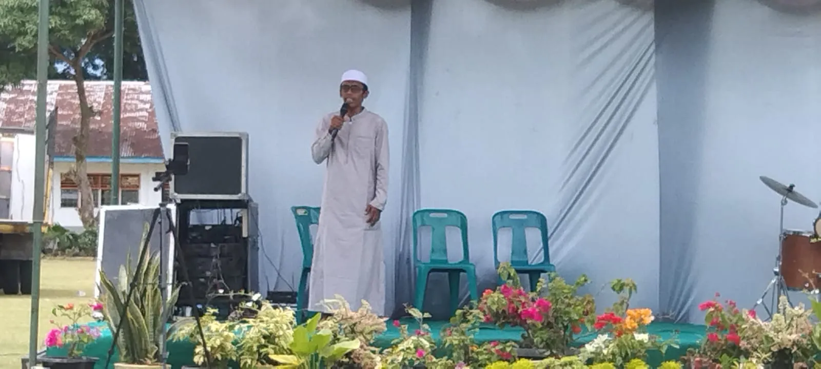 Peringatan Maulid Bisa Memperbaiki Iman Generasi Yang Semakin Menipis