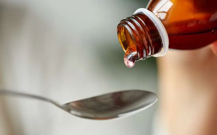 Obat Sirop Dilarang Beredar Di Asahan