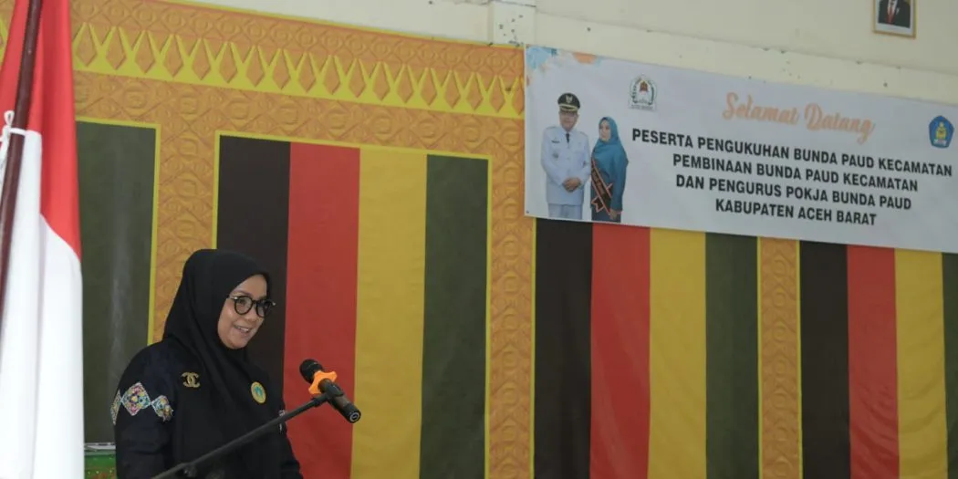 Bunda PAUD Harus Mampu Jadi Lokomotif Kemajuan Pendidikan Anak Usia Dini