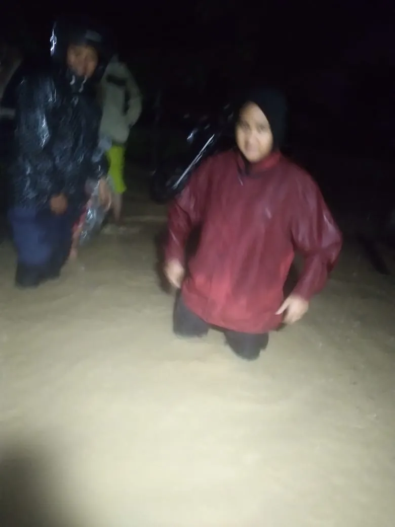 Langsa Banjir, Ratusan Rumah Tererdam