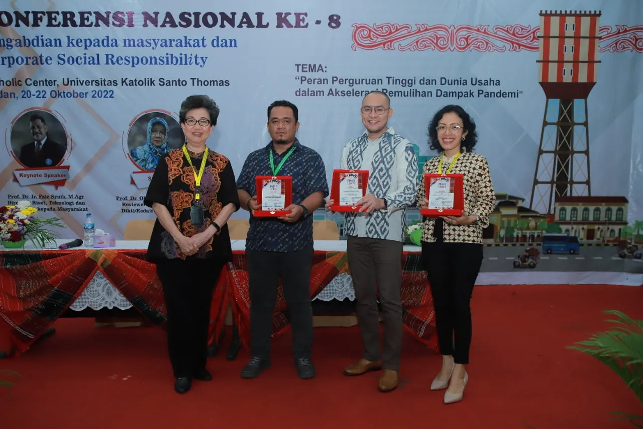 Program CSR IOH Ciptakan Nilai Bersama Untuk Tumbuh Berkelanjutan