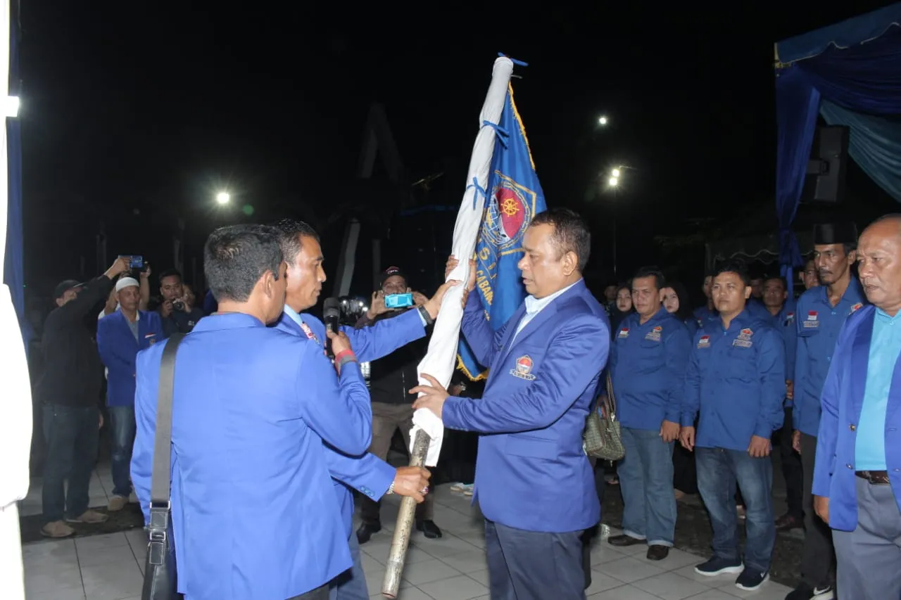 Haji Budi Siap Perjuangkan Hak Nelayan