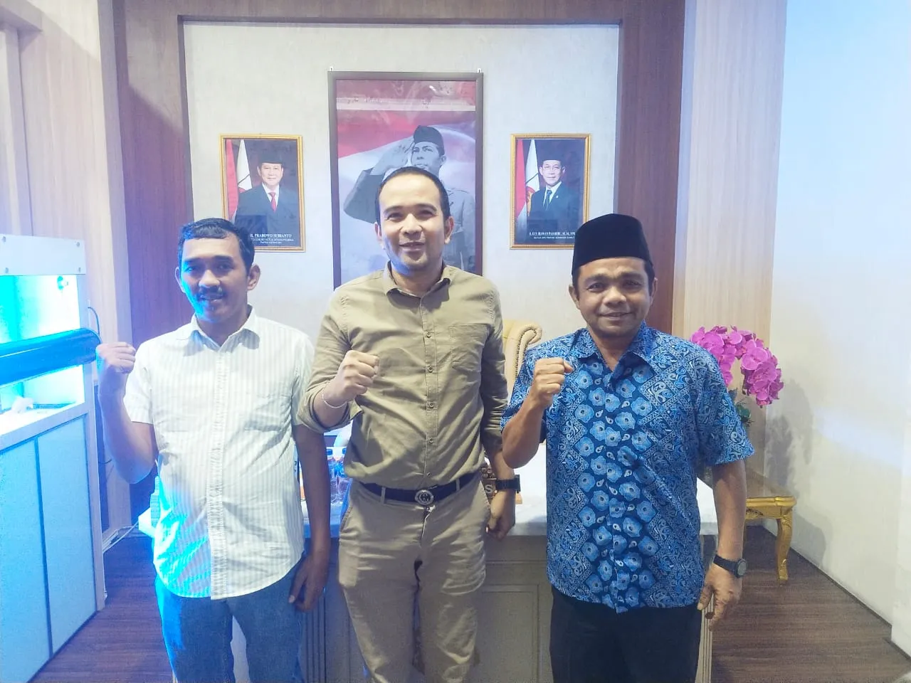 Gerindra Deliserdang Buka Pendaftaran Bacaleg, Targetkan 13 Kursi DPRD Deliserdang