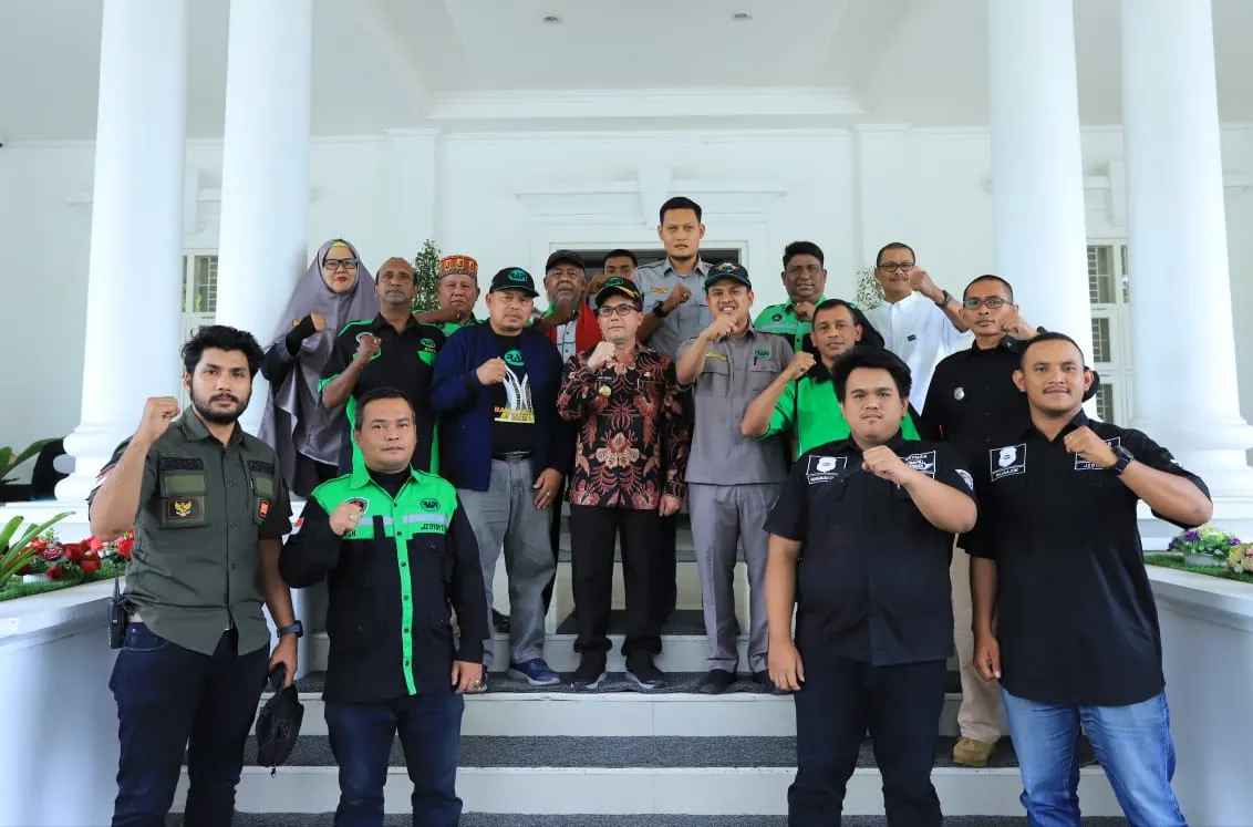 Pemko Dan RAPI Sepakat Tingkatkan Sinergitas 