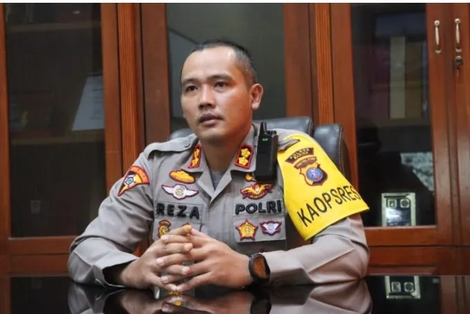 Polres Madina Amankan 25 Penjudi
