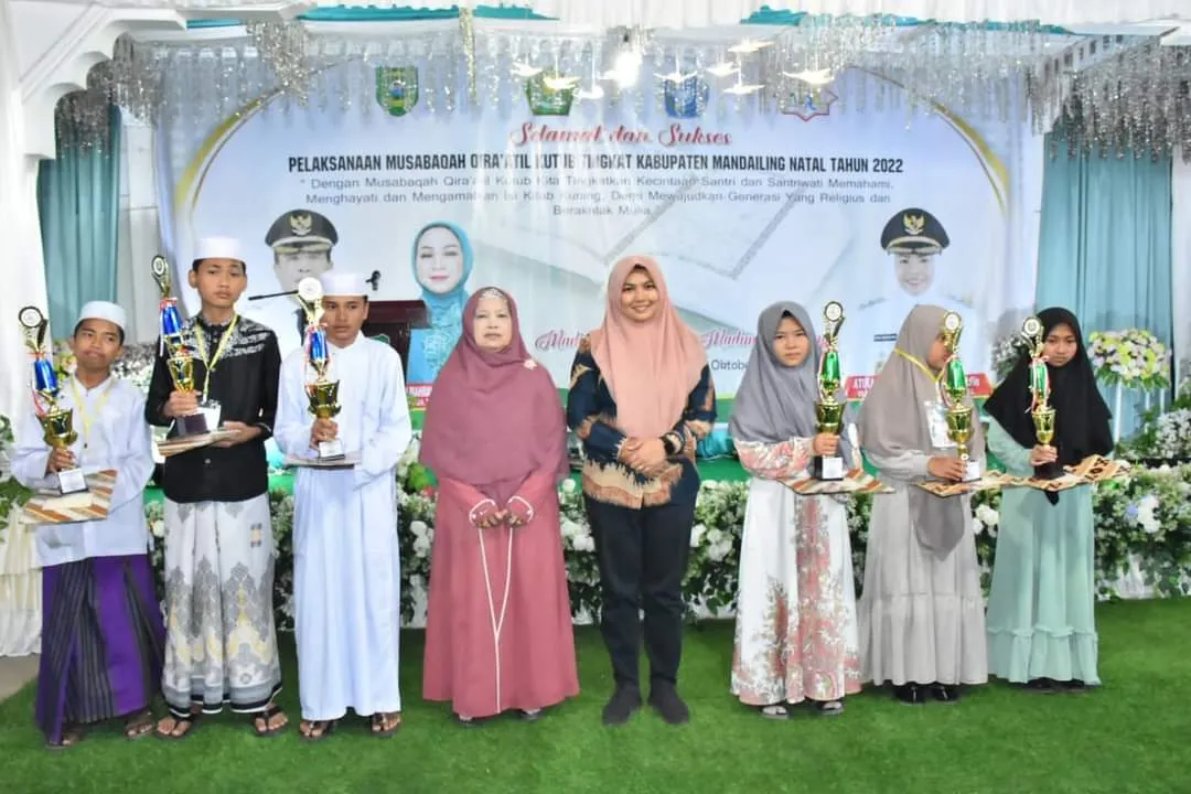 MQK Madina Resmi Ditutup, Atika Berharap Santri Lebih Tekuni Kitab Kuning