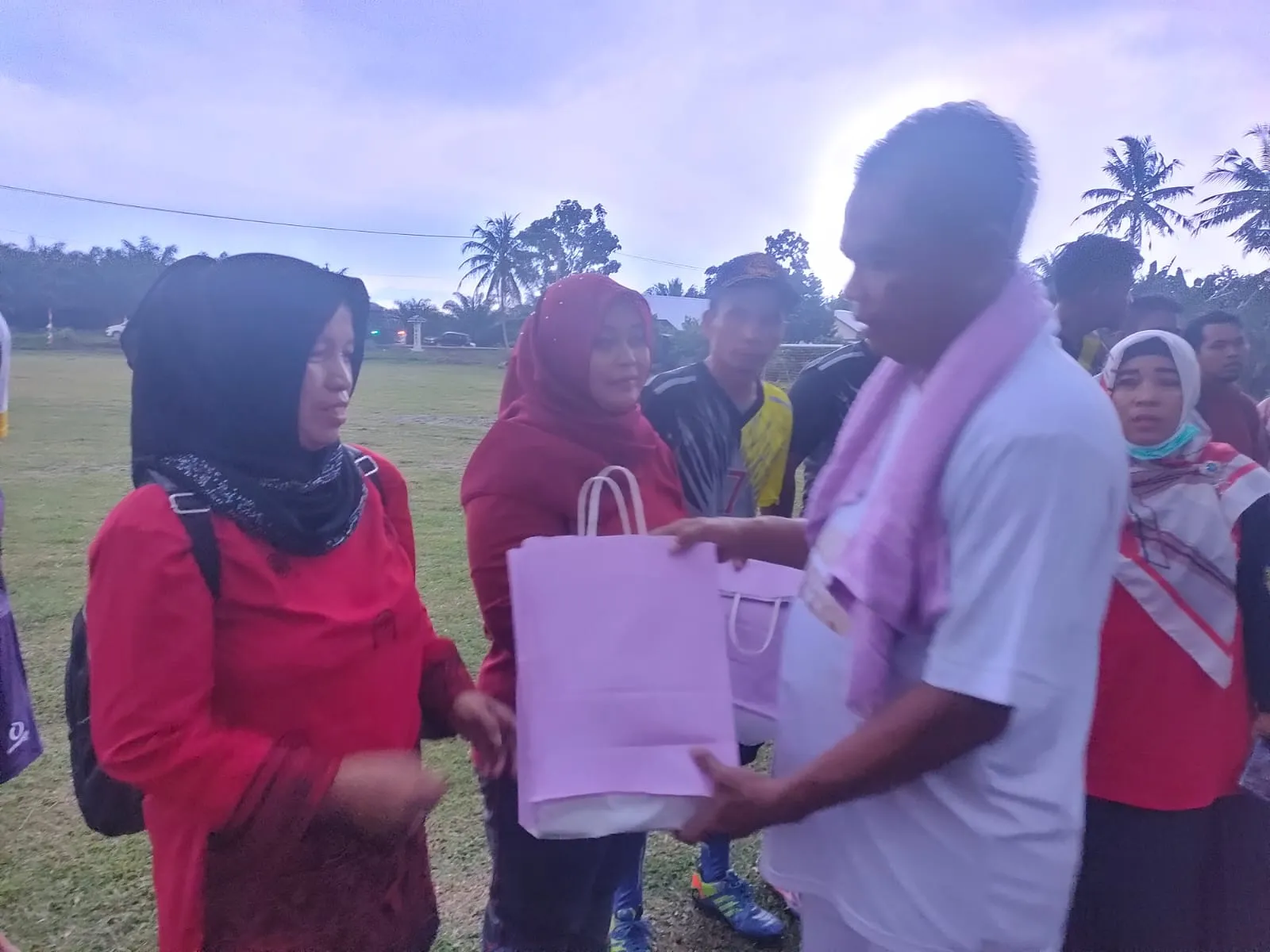 Roud Show Old Crack Sergai Akan Gelar Piala Bupati Antar Guru dan Pemdes