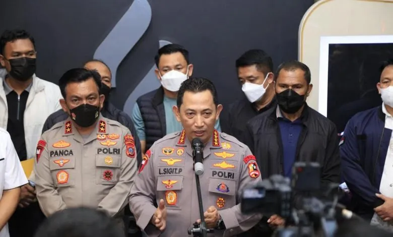 Apresiasi Penangkapan Bos Judi Apin BK Oleh Polda Sumut