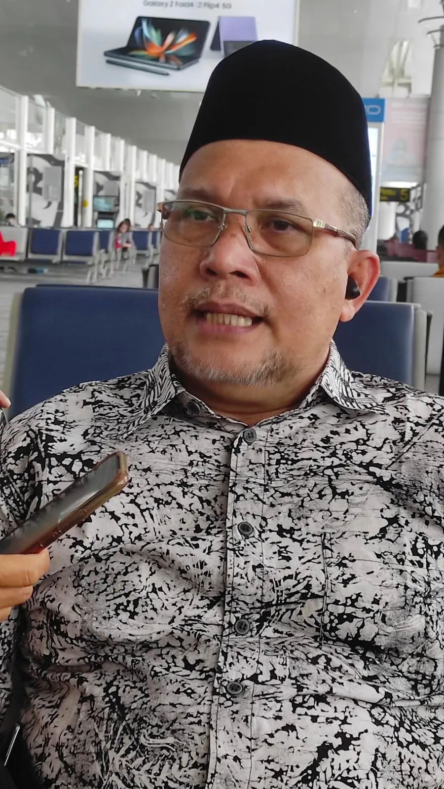 Kakanwil Kemenagsu: Pendidikan Pesantren Ciptakan Masyarakat Religius