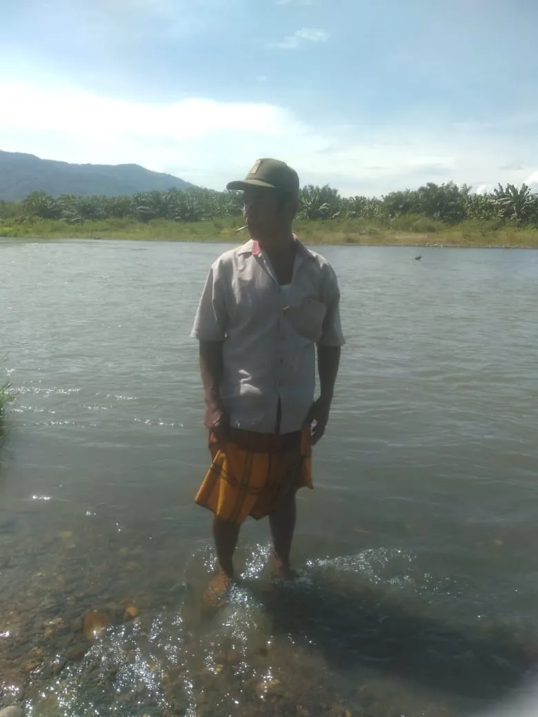 Kisah Unik Aek Godang Gunungbarani