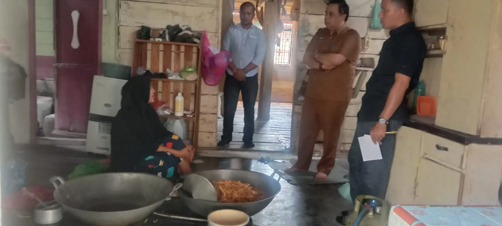 Dinas Koperasi Agara Bina Para Pelaku UKM
