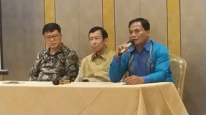 TPL Jalankan Operasional HTI Sesuai Peraturan Perundang-undangan