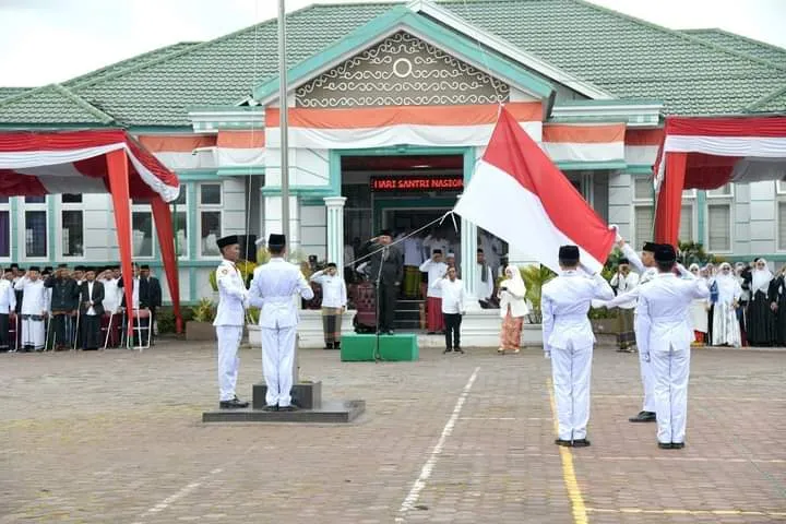 Hari Santri Nasional Di Bener Meriah, Tiga Pesantren Resmi Beroperasi