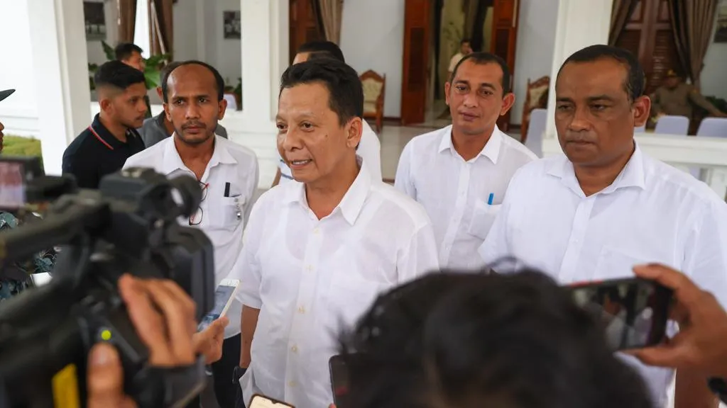 Pj Gubernur: Penanganan Penyakit Ginjal Akut Sudah Diwaspadai Sejak Seminggu Lalu