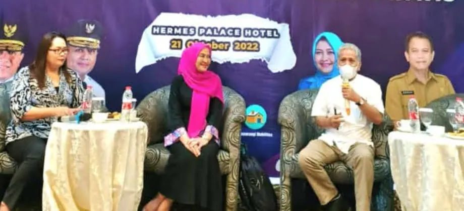 Yulidar Bugis Paparkan Peranan IPEMI Wujudkan Sumut Bermartabat