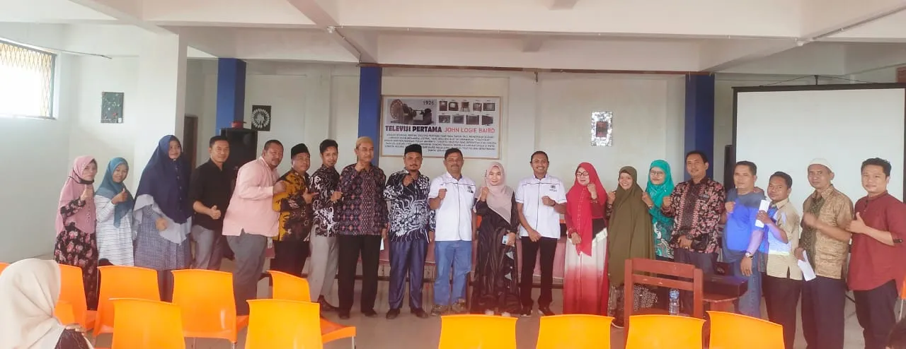 PWI Goes To School Kemenag Ditutup Di Sunggal