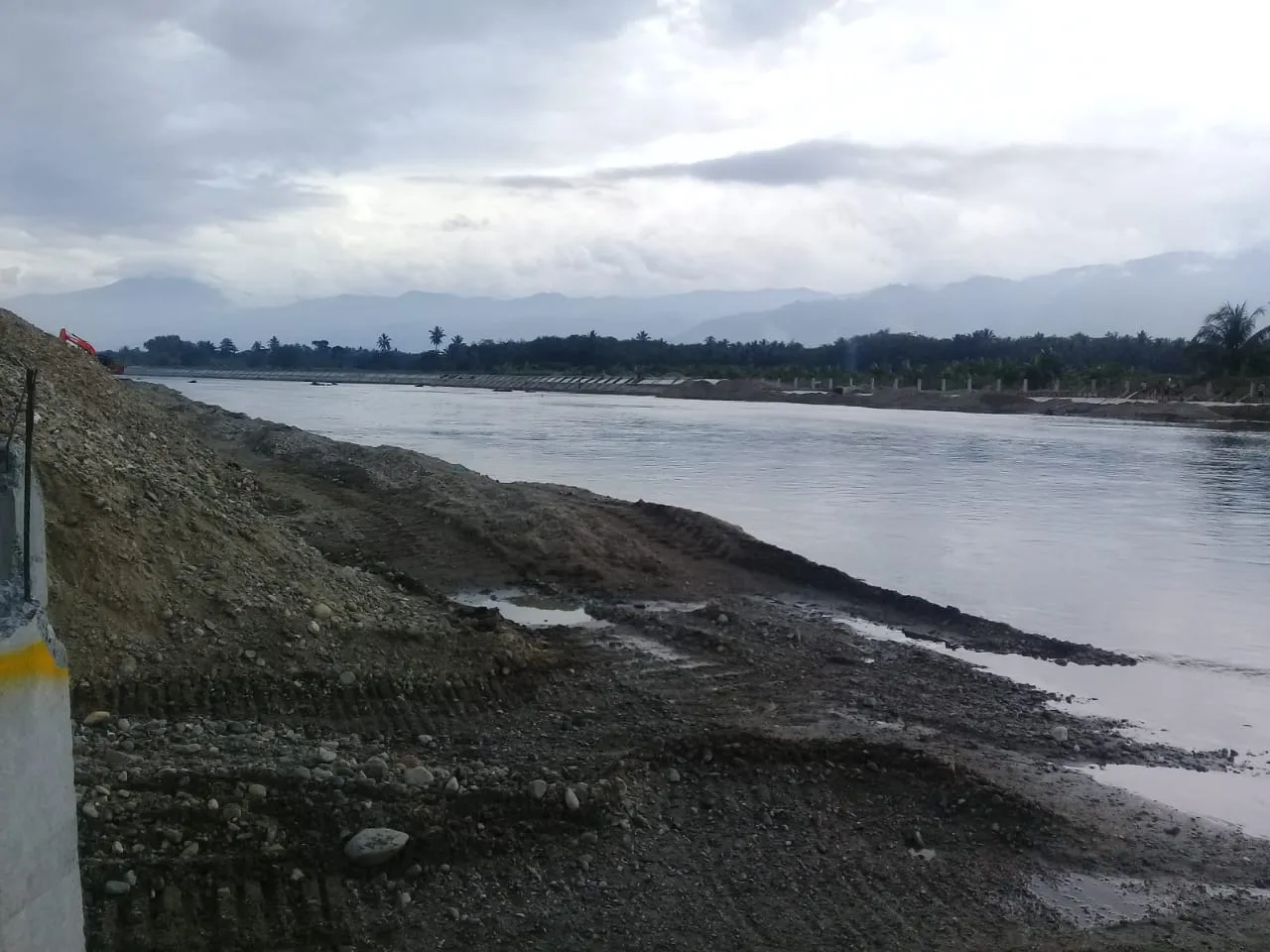 Proyek Rp6,6 M Di Rumbio Menjadi Objek Pariwisata