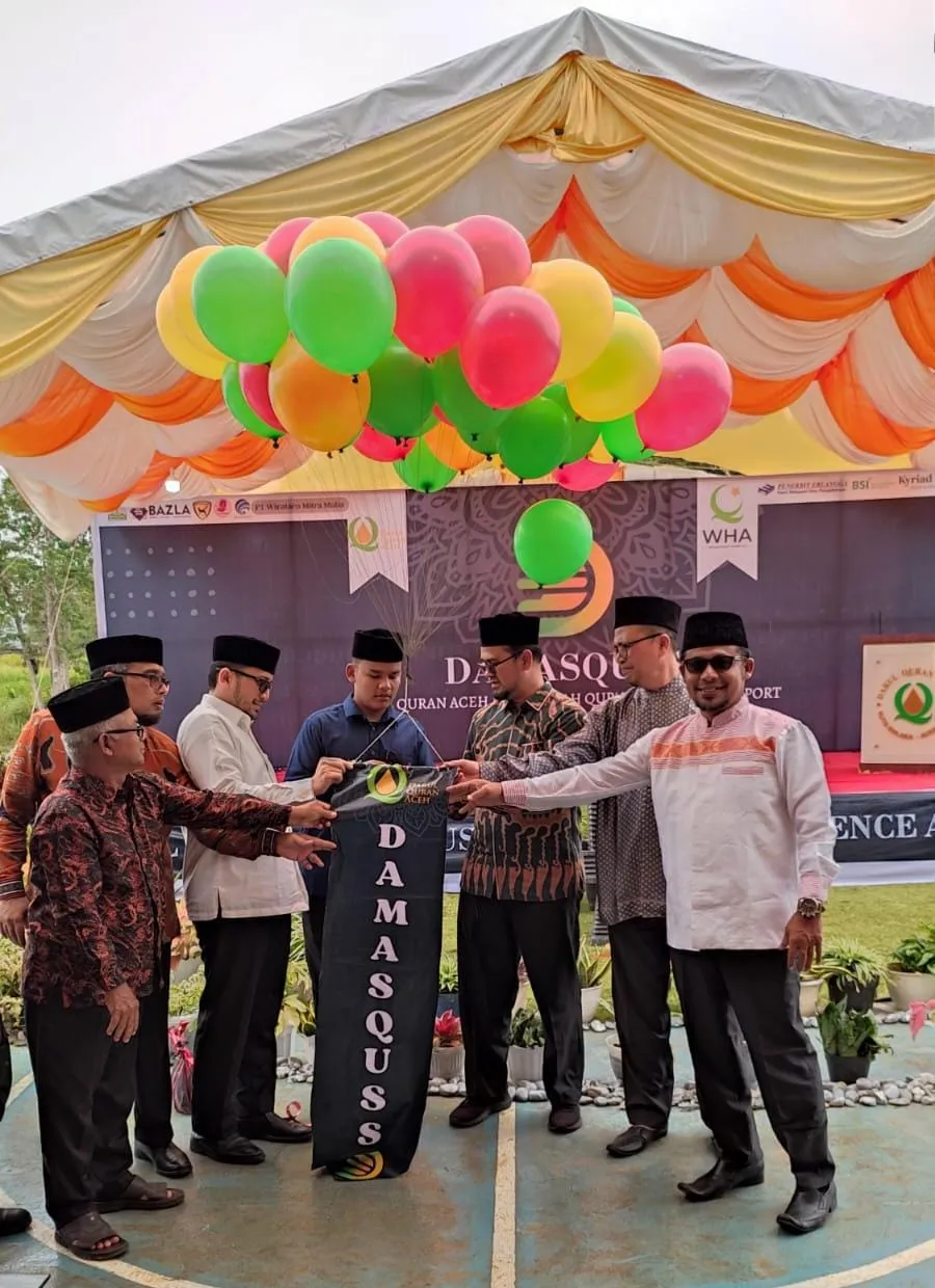 Ratusan Siswa Ikut DAMAS QUSS 2022