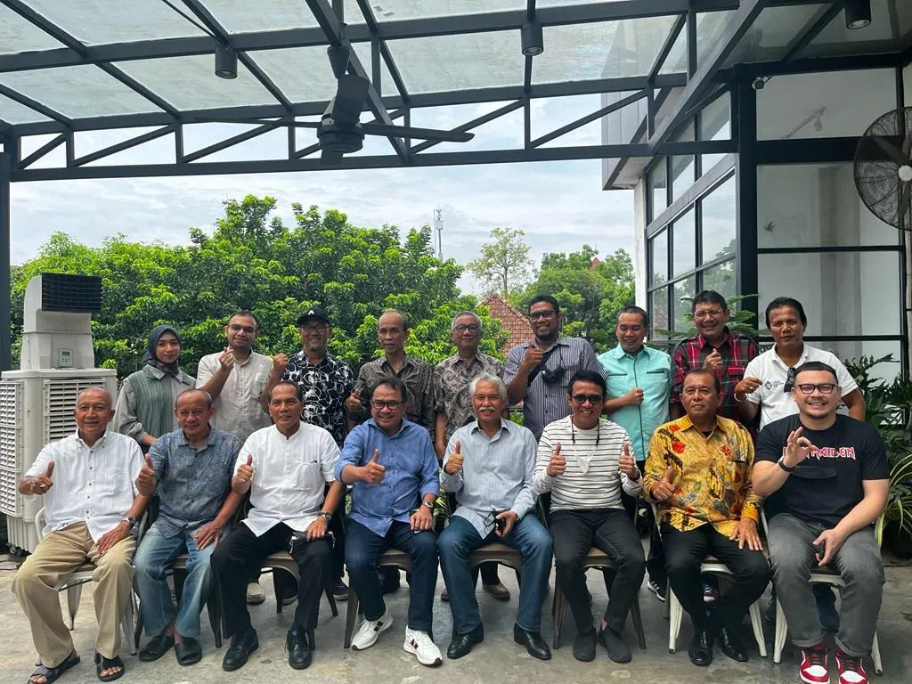 Pelantikan IKA FEB USU Dan Seminar Internasional