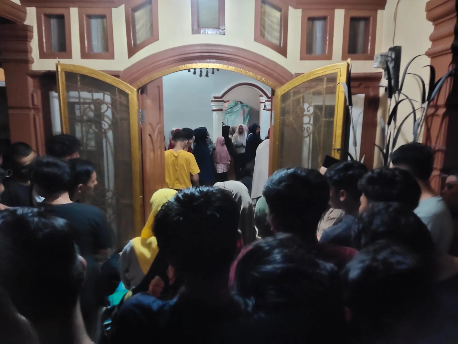 Jenazah Pelajar Ditemukan, Pj. Wali Kota Langsa Sampaikan Belasungkawa