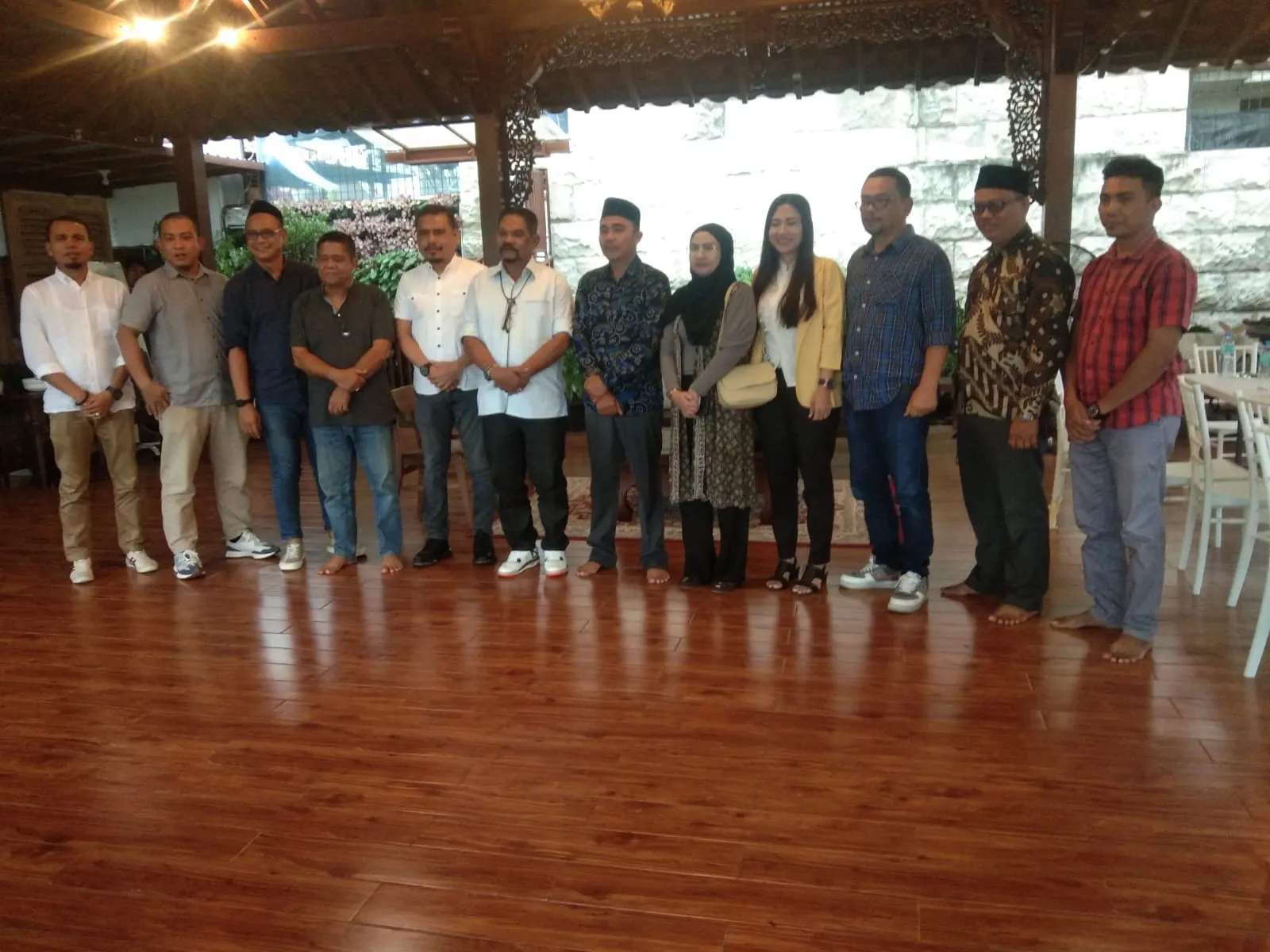IPK Siap Kawal Pemilu 2024, Sumut Harus Dijaga Tetap Kondusif