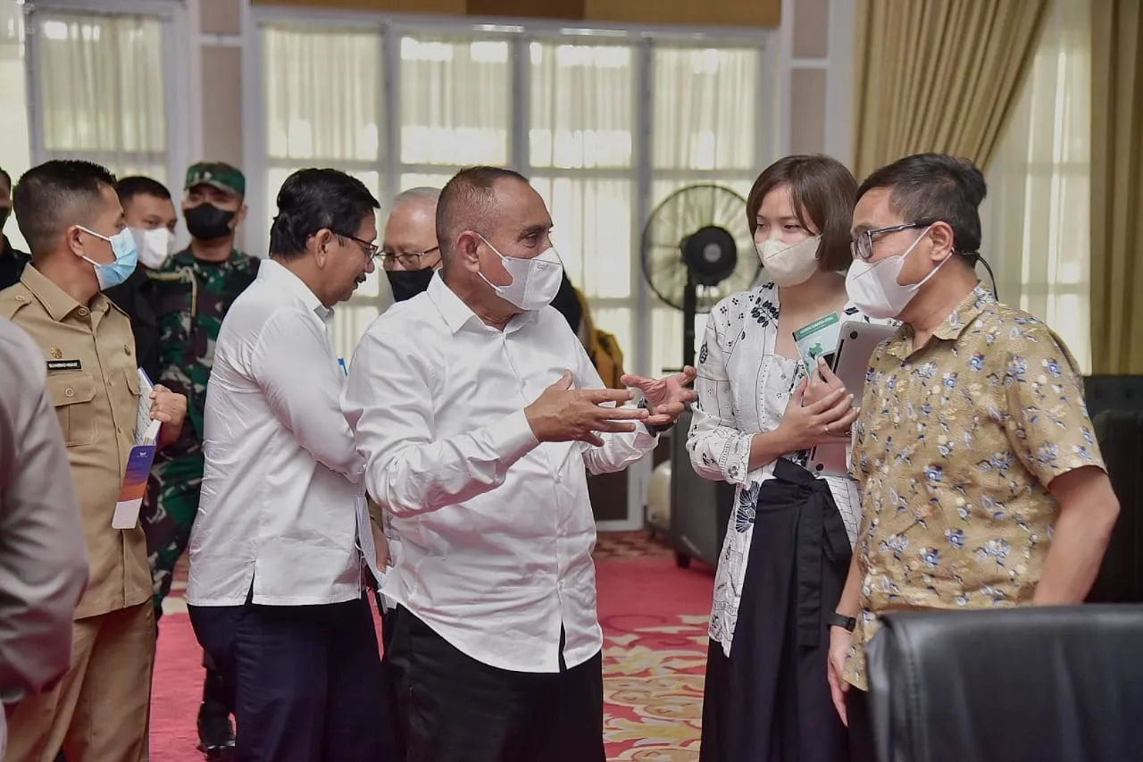 Pemprovsu Jamin Pasien GGA Berobat Gratis