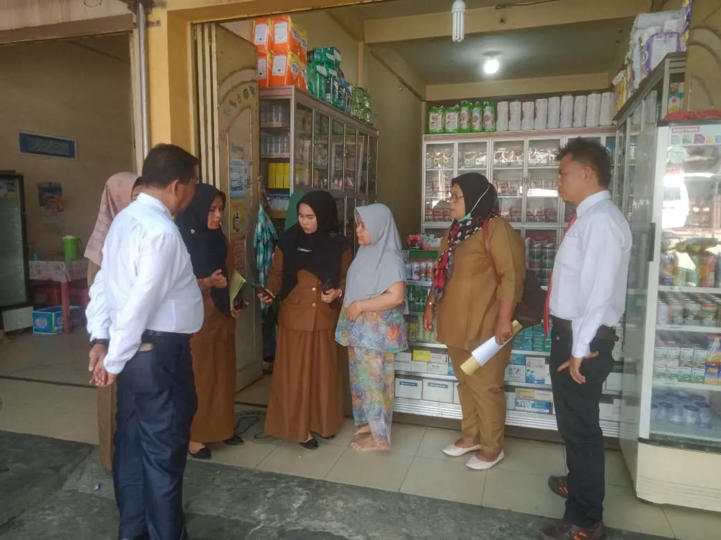 Cegah Kasus Gagal Ginjal, Dinkes Palas Imbau Apotek Dan Toko Obat