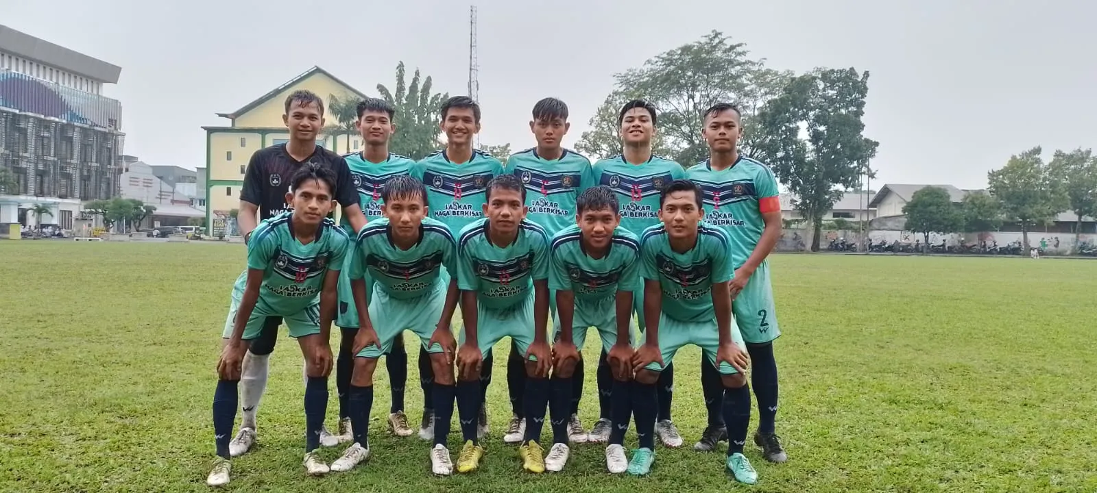 Sepakbola Porprovsu, Asahan Ungguli Labuhanbatu 5-0