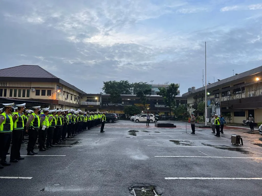 Kabid Propam Polda Sumut Minta Personel Polantas Jangan Pungli