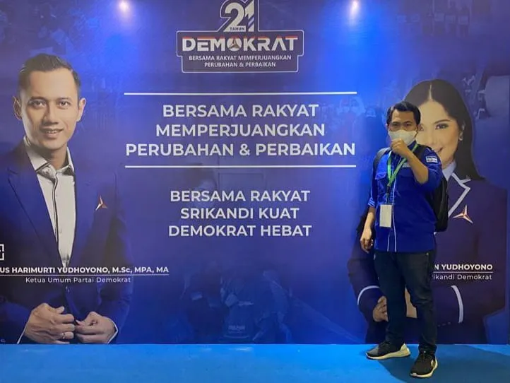 Elektabilitas Lebih Tinggi Dari Edy, Wakil Ketua OKK Demokrat Sumut Nilai Bobby Nasution Layak Pimpin Sumut