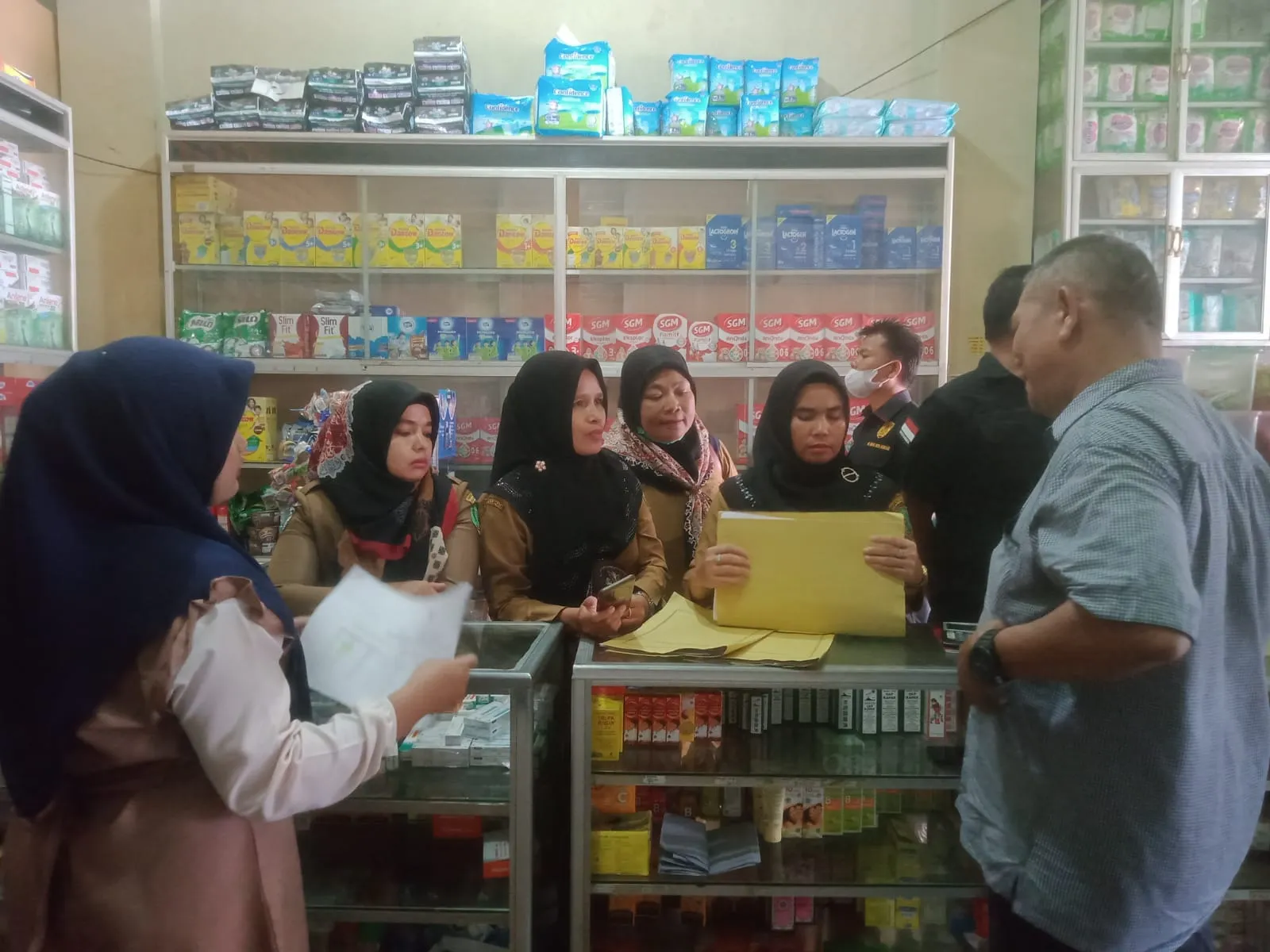 Di Palas Belum Ditemukan Anak Penderita GGAPA