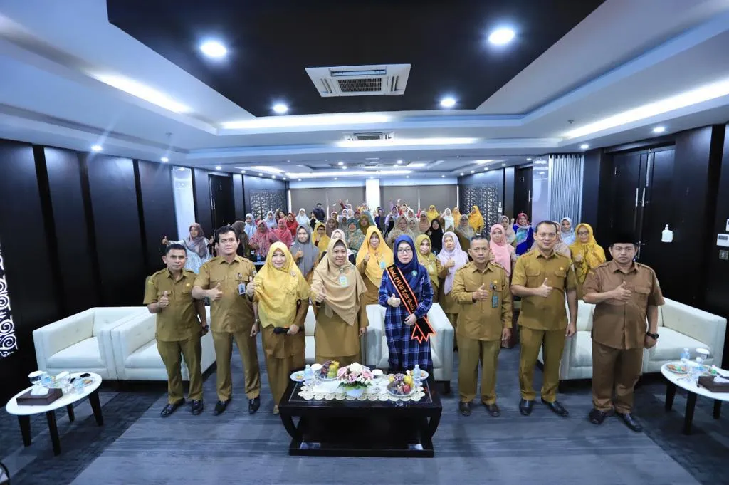 Sri Dewi Harap PAUD Di Banda Aceh Terus Berkembang