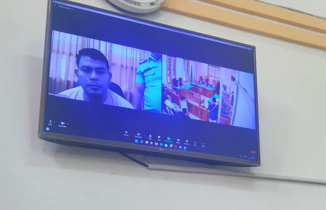 Oknum Polisi Jual Sabu Ke Hakim Dituntut 12 Tahun Penjara