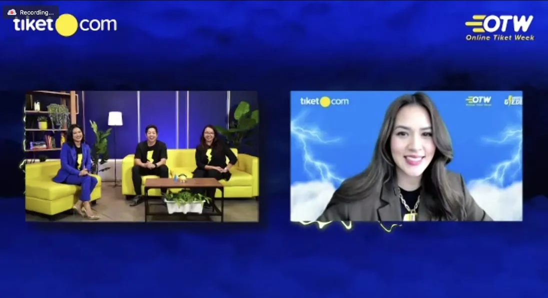Liburan Akhir Tahun, tiket.com Siapkan OTW Diskon 50% Plus 20%
