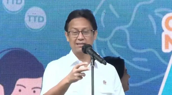 Menkes: Cegah Stunting, Remaja Harus Terapkan Pola Hidup Sehat Dan Rutin Minum TTD