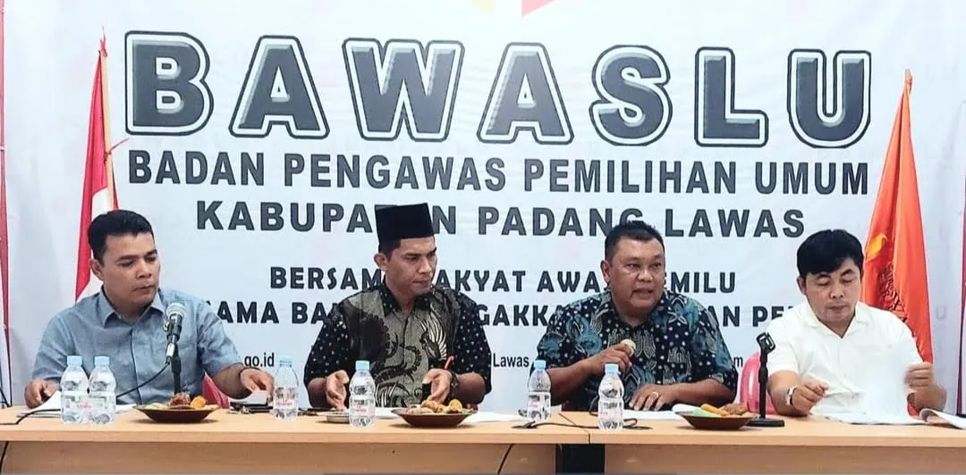 Akhir Oktober 51 Anggota Panwascam Di Palas Akan Dilantik