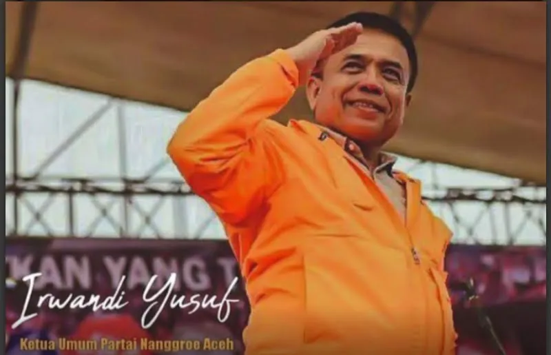 Jumat, Irwandi Yusuf Tiba Di Aceh